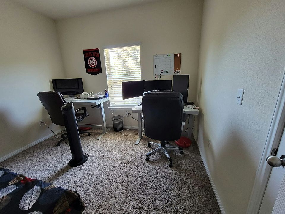 third bedroom