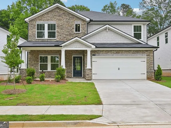 3974 Brushy St, Powder Springs, GA 30127