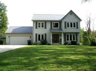 3415 Dickson Rd, Albany, OH 45710