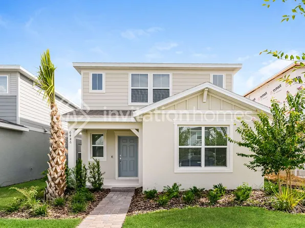 6446 Breeze Filled Ln Lot 479, Winter Garden, FL 34787