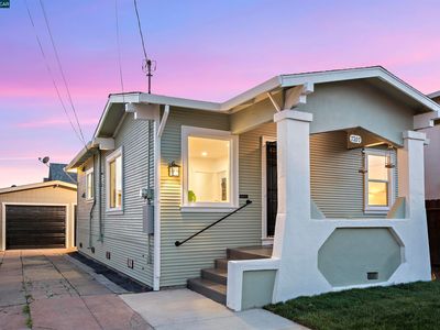 7207 Orral St, Oakland, CA, 94621