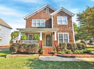15822 Kelly Park Cres, Huntersville, NC 28078