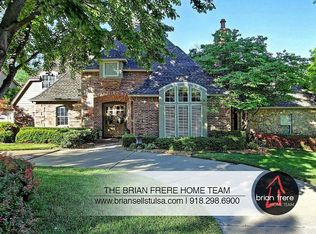 10202 S Knoxville Ave, Tulsa, OK 74137