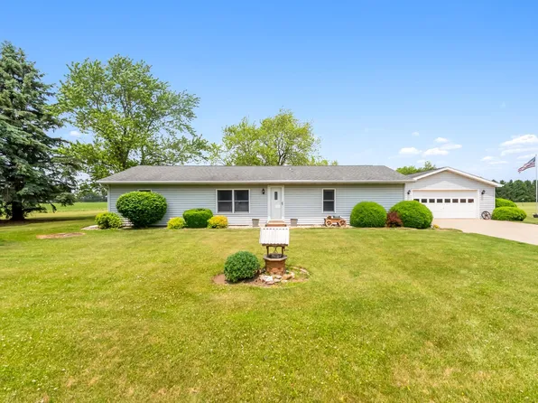 4106 W Prairie Dr, Leesburg, IN 46538