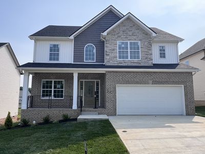 734 Buffalo Ford Dr Lot 280, Clarksville, TN, 37042