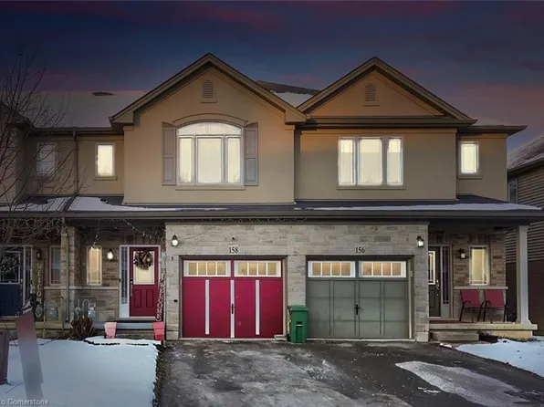 158 Kinsman Dr, Hamilton, ON L0R 1C0