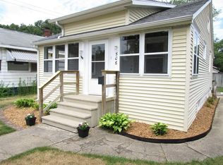 506 S 32nd St, South Bend, IN 46615