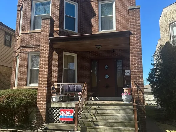4714 N Laramie Ave #2, Chicago, IL 60630