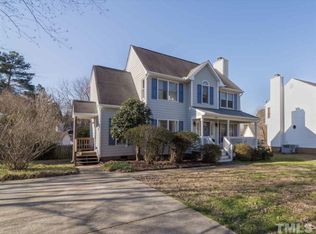 5801 Mountain Island Dr, Durham, NC 27713
