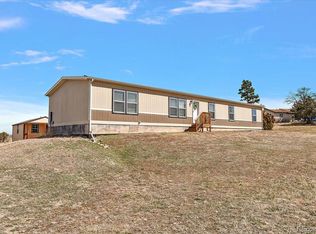 5293 W Graneros Rd, Colorado City, CO 81019