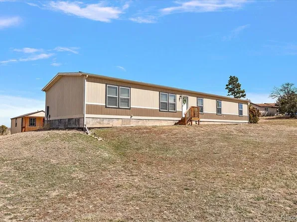 5293 Graneros Road, Colorado City, CO 81019