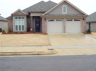 10352 Duncannon Trl, Montgomery, AL 36117