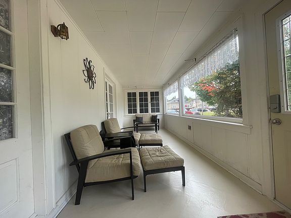 front porch