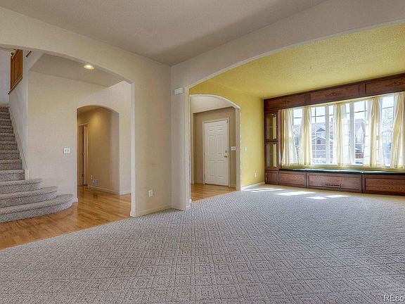 Living and Dining Rooms