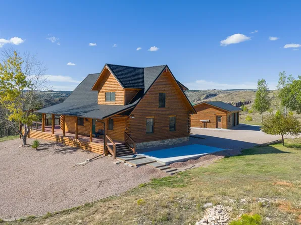 28025 Cascade Rd, Hot Springs, SD 57747