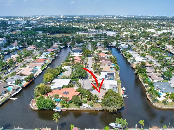 5800 NE 14th Way, Fort Lauderdale, FL 33334
