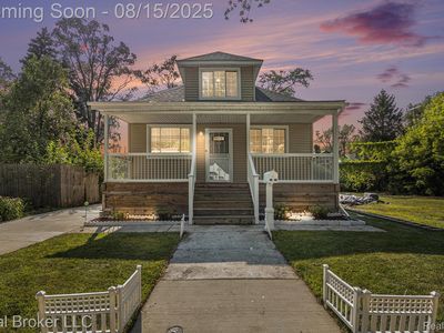 20031 Hawthorne St, Detroit, MI, 48203