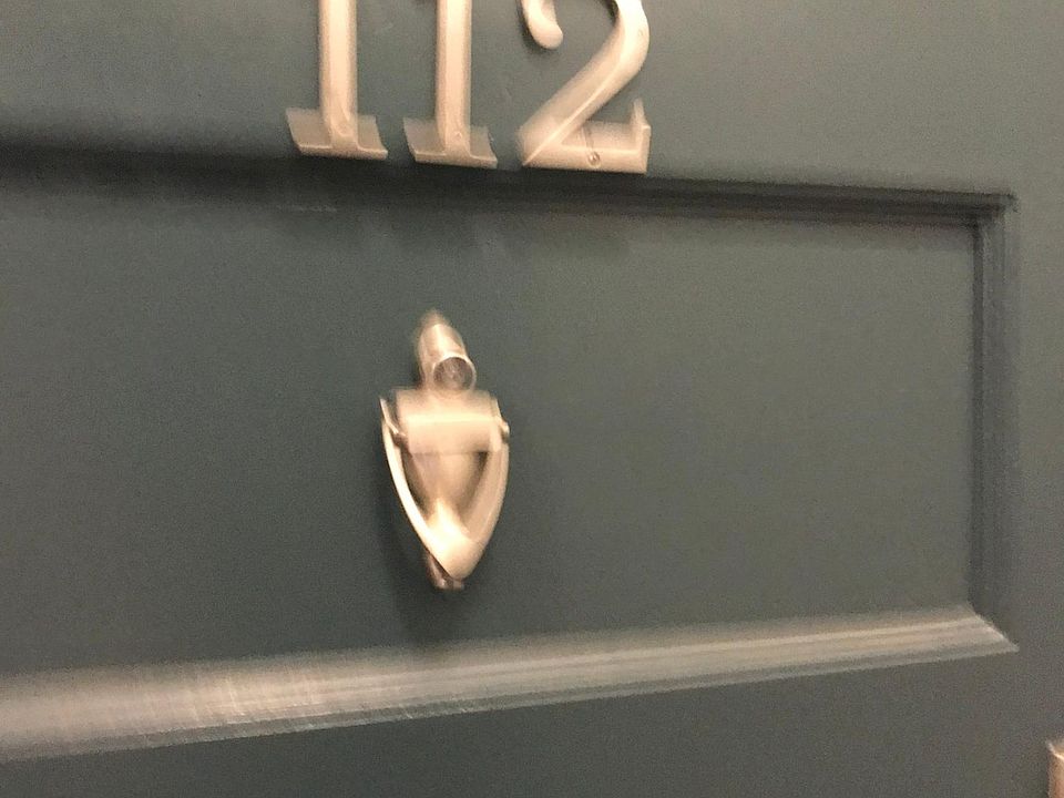 Entry Door