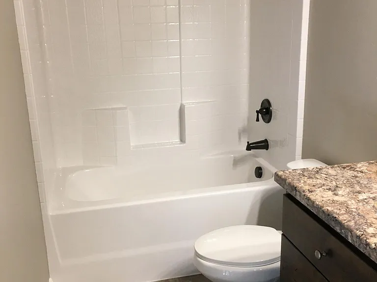 Upstairs Bathroom
