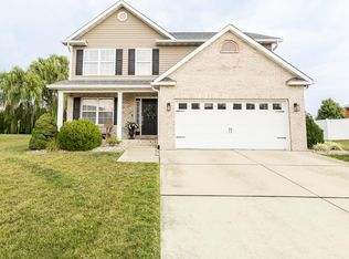 209 Ashford Dr, Glen Carbon, IL 62034