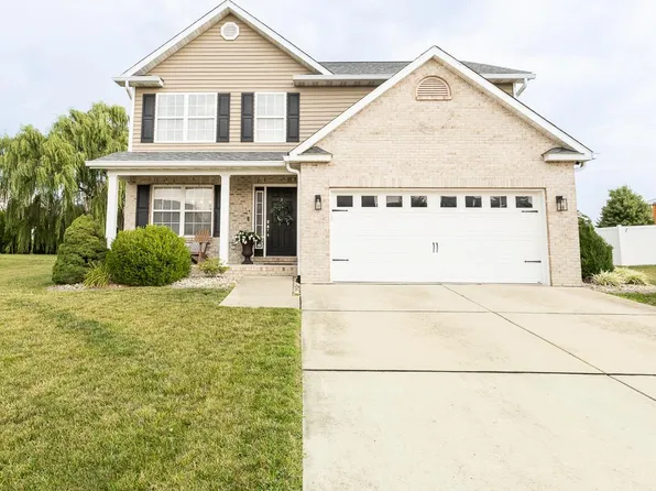 209 Ashford Dr, Glen Carbon, IL 62034