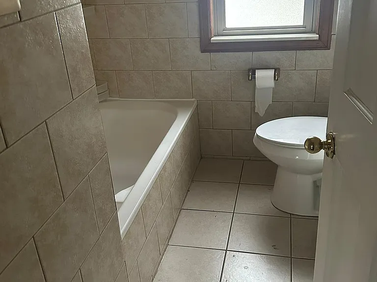 Bathroom and Shower