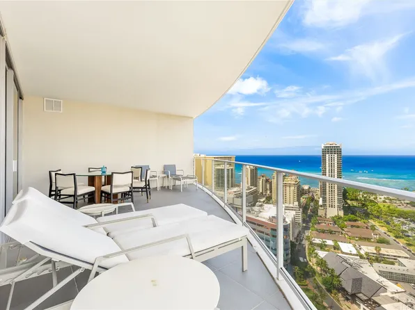2139 Kuhio Ave #D3501, Honolulu, HI 96815