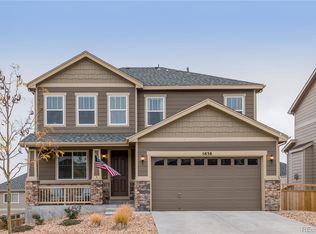 5838 Backbarn Dr, Castle Rock, CO 80108