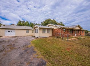 2280 County Road 1400, Alex, OK 73002