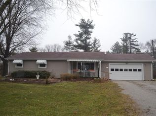 2250 W Old Waynetown Rd, Crawfordsville, IN 47933