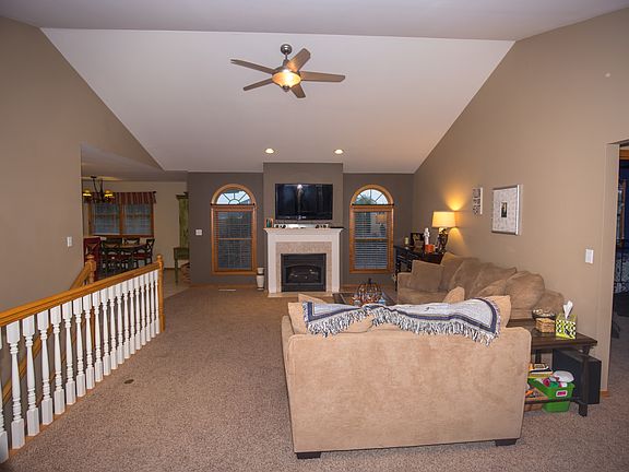 Living Room from Front Door