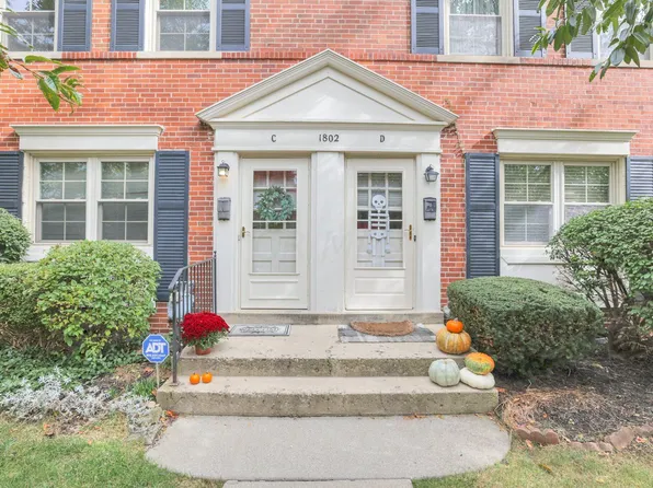 1802 Kings Ct APT C, Columbus, OH 43212
