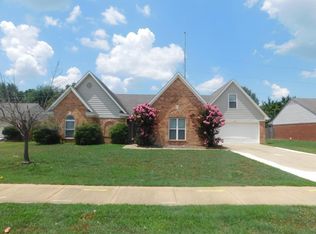 6631 Tealwood Dr, Horn Lake, MS 38637