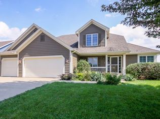 802 N U St, Indianola, IA 50125