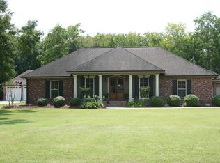 106 Saint George Cir, Schriever, LA 70395