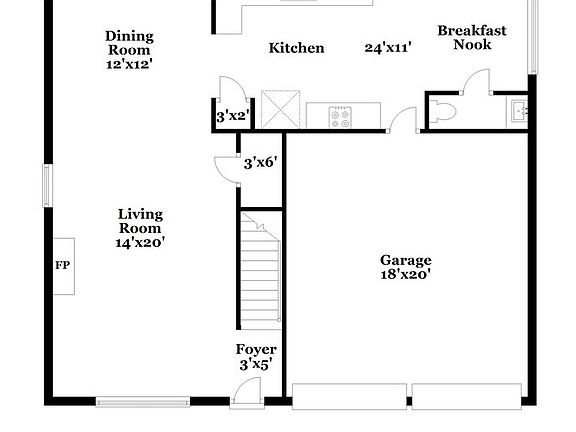 3rd image of 801 Wisdom Dr
