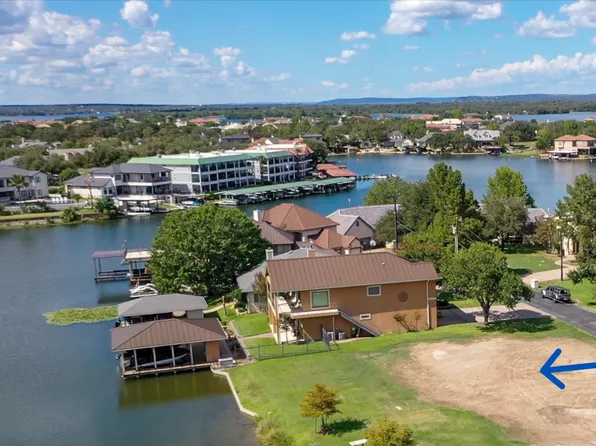 LT 1R & S PT 2R Lake Point Drive, Horseshoe Bay, TX 78657