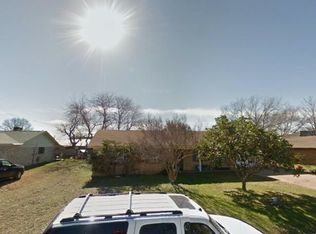 1908 W Point Tap Rd, Palestine, TX 75803