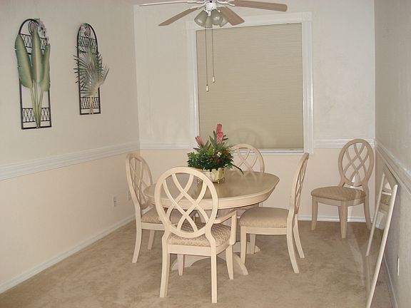 Dining Room area