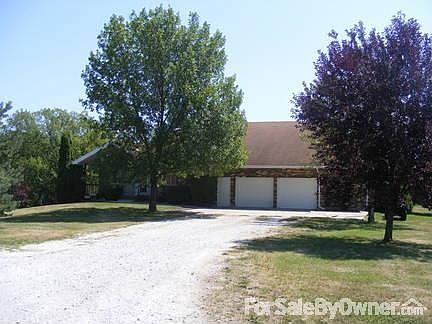 WEST SIDE, FRONT VIEW