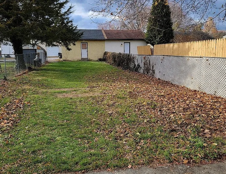 Yard