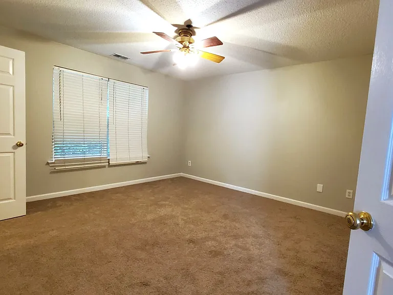 Large master bedroom.