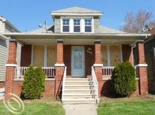 6964 Edward St, Detroit, MI 48210