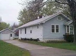 2050 Cleveland St, Beech Grove, IN 46107