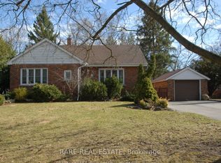 11 Maple Ln, Markham, ON L3R 1R1