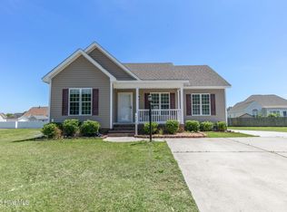 4418 Sunflower Ct NW, Wilson, NC 27896