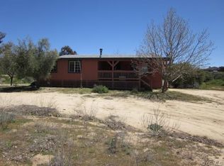 41610 Mount Rd, Anza, CA 92539