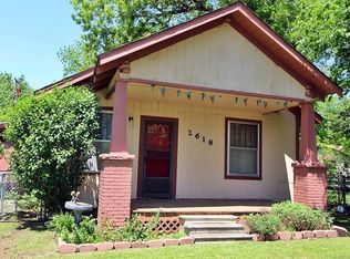 2618 Carolyn St, Muskogee, OK 74401