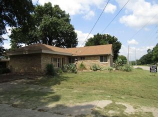 2621 Hardy Springs Rd, McAlester, OK 74501