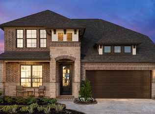 Joshua Plan, Oakwood Estates, Waller, TX 77484